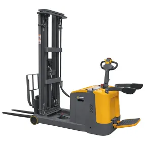штабелер самоходный smartlift cqd20r (2000 кг; 4,5 м; 24в / 280ач, pv, eps)