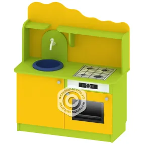 игровая зона «кухня» ср-ад-79