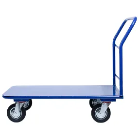 тележка платформенная каркас d200 800x1200 мм