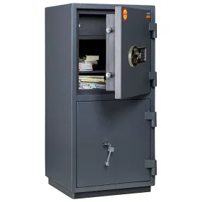 сейф valberg кварцит 90т/2 el