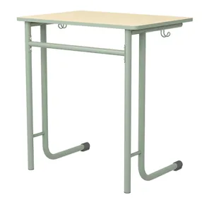 школьная парта 1-местная basis (модель пш7/1)