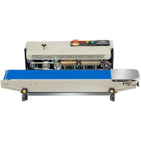 запайщик роликовый конвейерный горизонтальный roal pack dbf-770