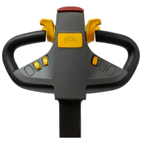 штабелер самоходный smartlift cdd12a (1200 кг; 3,5 м; li-ion 24в / 60ач)