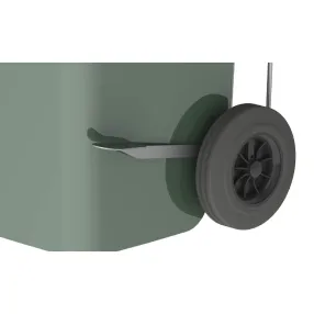 педаль для мусорного контейнера 120 л. арт. 110.с40