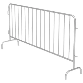 фан-барьер 1000х2000 мм, труба 25 мм, горячий цинк