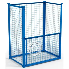 ограждение для поддонов сетчатое ос-03-fin