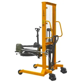 ручной гидравлический штабелер smartlift для бочек sdа400a