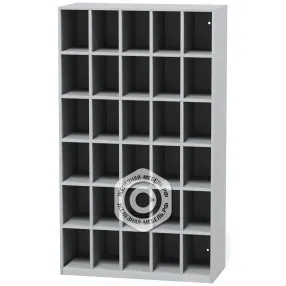 шкаф для обуви на 30 больших ячеек об-30б