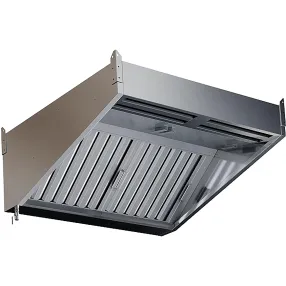 зонт приточно-вытяжной пристенный зпвпу-13/08