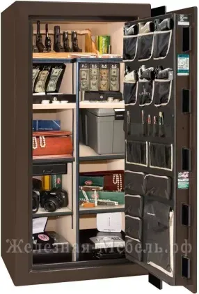 сейф оружейный liberty lincoln 25bzg-bc