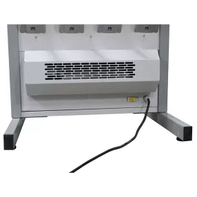 модуль для сушки обуви союз-10 (шсо-10) (комплект с подставкой)