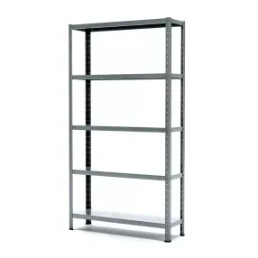 стеллаж ms standart 2200х1000х400 (5 полок)