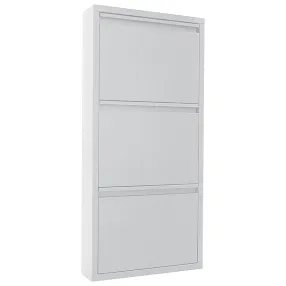 обувница практик ом-3 белая