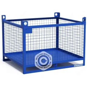 контейнер металлический сетчатый кс-15