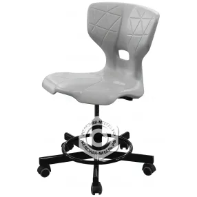 школьный стул на винтовой опоре шс14