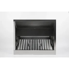 зонт вытяжной пристенный звп-06/08