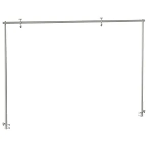 штанга двухопорная (рама балканского) мск-116