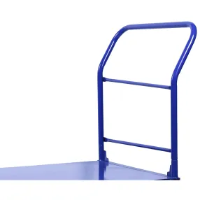 тележка платформенная каркас d200 800x1200 мм