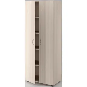 шкаф для документов закрытый шд 82.8 1800х700х380