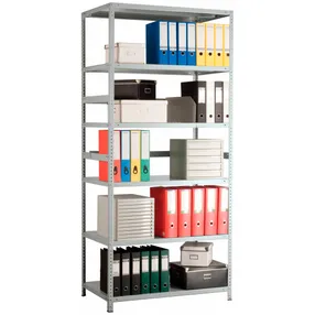 медицинский стеллаж стм ms 200/100х40/6