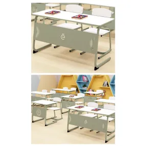 школьная парта unicum 2-местная (модель пш6/2)