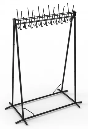 вешалка напольная групповая алла-22