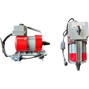 глубинный вибратор эп-2200 комплект (привод 2,2 квт, вал 3 м, вибронаконечник 38 мм)