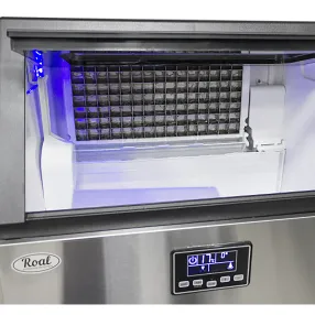 льдогенератор roal hzb-80 fab (кубик)