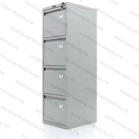 картотечный шкаф практик мд a 44