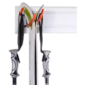 держатель для лыж glski