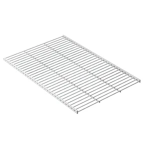 полка сетчатая практик home gsh 60х40 белая