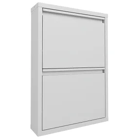 обувница практик ом-2 белая