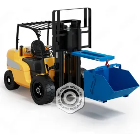 контейнер металлический самоопрокидывающийся коа-05