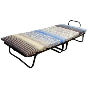 раскладушка «камелия» 1900х800 с матрасом ппу 60мм.