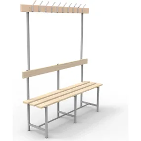 скамья свт-5 (с крючками)