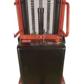 штабелер гидравлический с электроподъемом 2,0 т 2,0 м tor ctd20/20