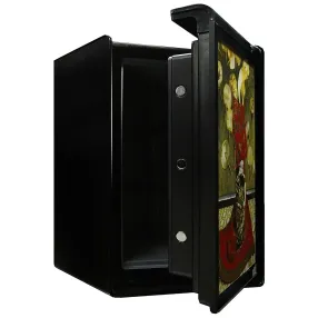 сейф lucell lu-2000bp2 fp «дама в японском стиле» клод моне