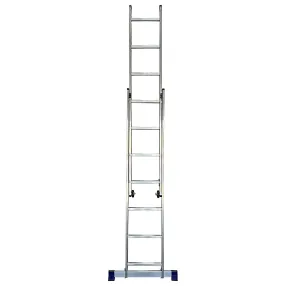 лестница-помост alumet sm 4007