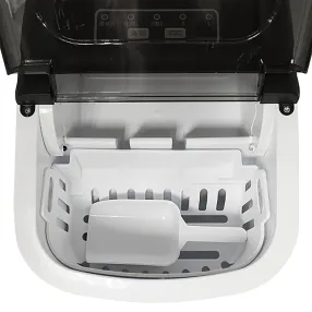 льдогенератор roal hzb-16/м черный