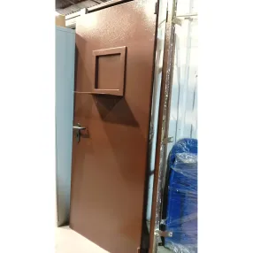 дверь ника 1970х870 однопольная (уценка сочи)