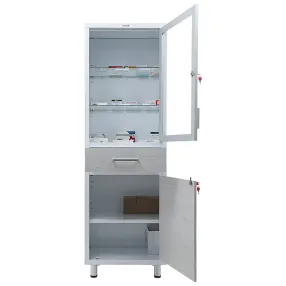 шкаф медицинский hilfe мд 1 шм-ssd