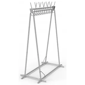 вешалка напольная групповая алла-22