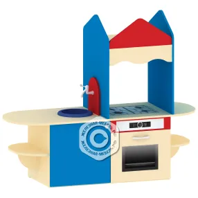 кухня игровая с баром ут-ад-36