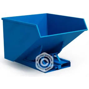 контейнер металлический самоопрокидывающийся коа-03