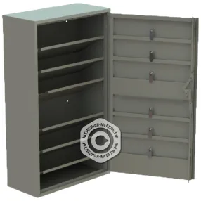 антивандальный почтовый ящик пя-06 ав