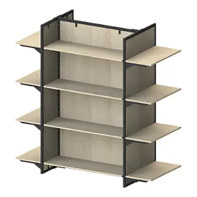 стеллаж-гондола