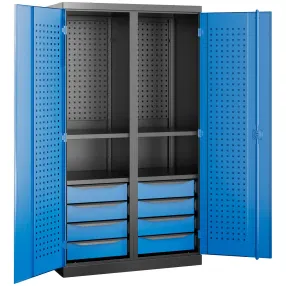 шкаф антистатический spc 182.8b.4s