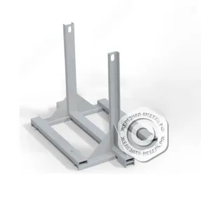 опора для складирования металлопроката (l=3000 мм)