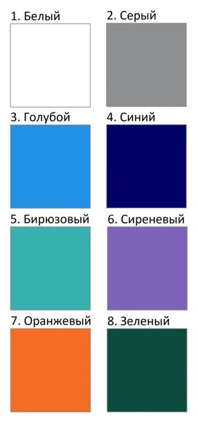 стол тумба сипс-м-01 (4 ящика)