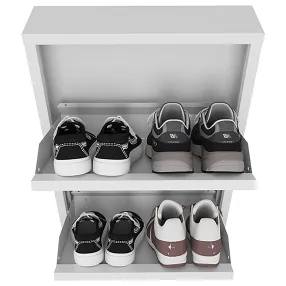 обувница практик ом-2 белая